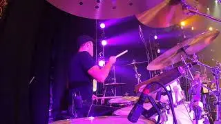 Quizás Quizás , piel canela, Mijares & Lucero Tour 2021, Drum Cam Iván Nuñez