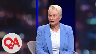 Kerryn Phelps Calls for Compulsory Masks to Stop COVID Spread | Q+A