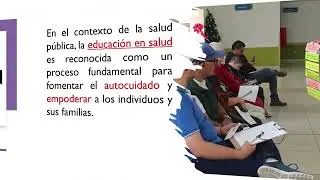 Importancia de la educación en salud a paciente y familia
