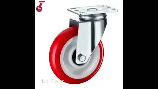 Industrial casters wheel supplier in China  #caster #casterwheel #industrialcaster