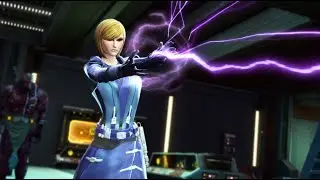 SWTOR: Sith Inquisitor (#2) - Prologue [The Black Talon]