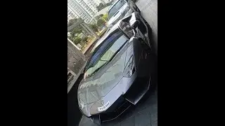 DBoss New Car Lamborghini ❤