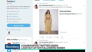 Conservative Twitter Users Accuse Company of Bias