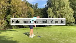 Hole more make able putts