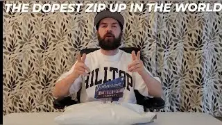 THE DOPEST ZIP UP IN THE WORLD FROM eTc TACOMA