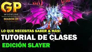 ASI ES LA SLAYER EN MUGP 