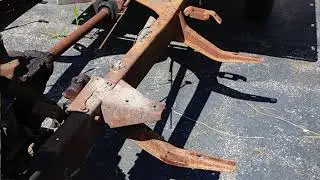 Raybestos '53 Chevy 3600 Chassis Update 2