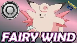 *FAIRY WIND* CLEFABLE is the BEST BUFFED SINGLE TYPE CUP MON | Pokemon Go Battle League