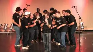 Eight Beat Measure - Time Is Running Out (A CAPPELLA)