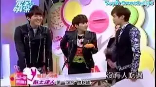 RyeoWook cuts- Total Entertainment