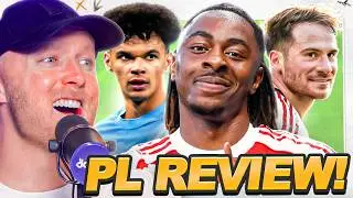 Why Arsenal Will Be The WORST Champions, Liverpool Leave It Late & The RELEGATION Battle Heats Up!