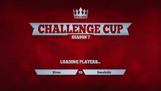 Kirox vs Sonaholic - Group 16 - OoT Randomizer Challenge Cup Season 7