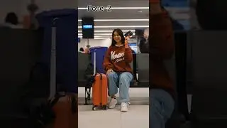 Airport pose ideas #shorts || my clicks instagram