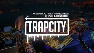 DJ Snake & AlunaGeorge - You Know You Like It (T-Mass & Arman Cekin Remix)
