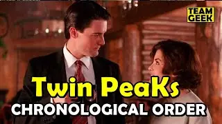 Order to watch Twin Peaks