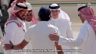 MOU with The Saudi Water Sports & Diving Federation