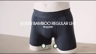 Rester&ouml;ds   Boxer Bamboo  Regular leg - Full version