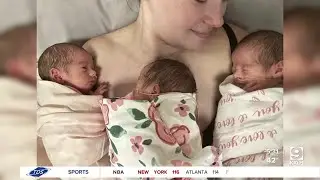 Billings couple welcomes triplets