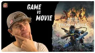 ACTOR PLAYS: Avatar... Is the Game Better than the Movie? | Back Seating Allowed!