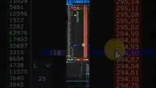 Сбор волы на открытии MTLR ММВБ 26.10.23 SCALPING TRADING PROFIT