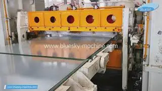 Bluesky Cut-to-length Machine