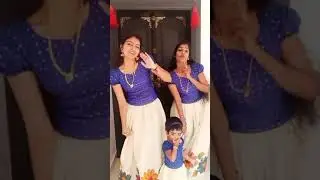 @lachunithi nikkikeeru  #lachunithi #pkcouplevlogs #nidheesh panikattil @Pk Couples