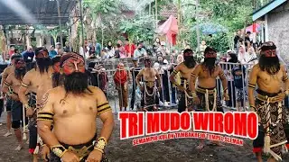 Warok | Tri Mudo Wiromo di Semampir Kulon Tambakrejo Tempel Sleman