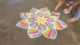 மார்கழி கோலம் ரங்கோலி
