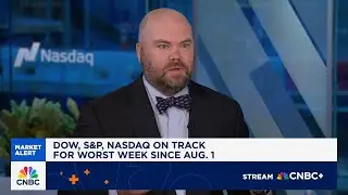 Strong earnings growth will continue to drive markets higher, says JPMorgan's Stephen Parker