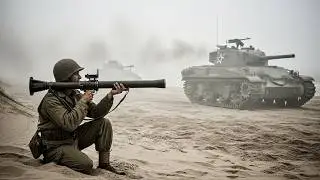 The Bazooka Was Meant to Stop Tanks &mdash; It Didn&rsquo;t Work in Its First Battle