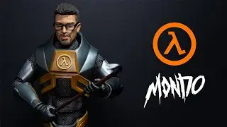 Mondo Gordon Freeman Half Life 2 Review