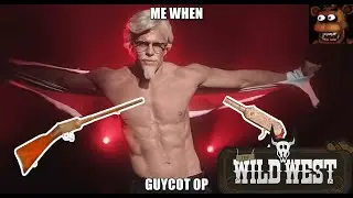 GUYCOT.EXE WILD WEST ROBLOX