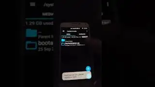 Изменение загрузочной анимации на Android 10, 11 или 12 с помощью прошивок Selinux Enforcing (требуется рут), ссылки ниже