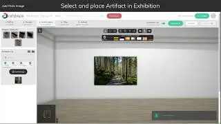 How To Make a VR Exhibition Space: Step 5