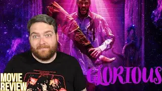 GLORIOUS (2022) SHUDDER MOVIE REVIEW