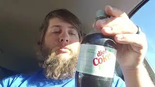 Review Diet Coke Lime 