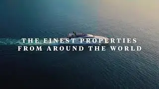 Coming soon... VIEW - The finest properties from around the world!