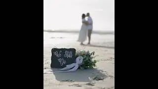 Renewing Their Love on the Pacific Ocean beach: Wendy & Pat's Vow Renewal at Carlsbad Beach