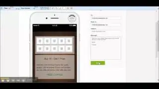 How to Use Emailer to Send a Demo App to Clients