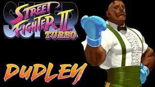 Super Street Fighter 2 Turbo POTS Edition MUGEN Playthrough with Dudley (1080p/60fps)