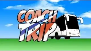 Stuart's Virtual Coach Trip