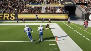 Russell Wilson gets the ball to Calvin Austin for a touchdown. | #ski_wii_hennessy on #Twitch #God #