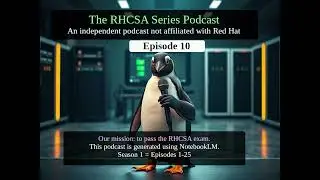 RHCSA (10): Programming Tools