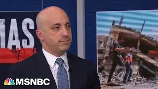 One on one with ADL CEO Jonathan Greenblatt