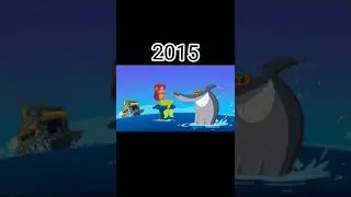 zig and sharko show in 2015 2019 2021