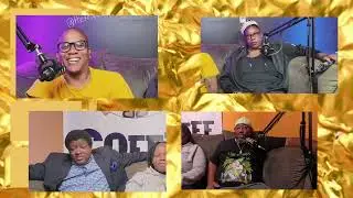 COFFEE AND CONDOMS 31:  Walmart Hustles, Comedy Curses & DC Drills