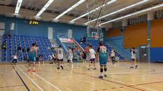 16 11 2025 Weekdend S6 Game 70 NDHC 白 vs Beast 藍 Q4