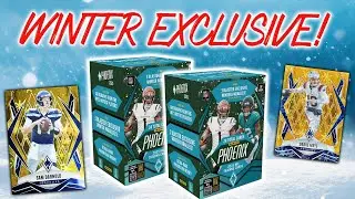 WINTER EXCLUSIVE RETAIL!! | 2025 Panini Phoenix Winter Blaster Review