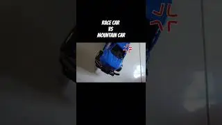 race car vs mountain car #toysforkids #cars #toyscars #carsmodification