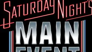 Saturday Night's Main Event 12/13/25 Part 1 (Title Unification)